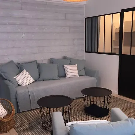 Bord De La Bergerie Διαμέρισμα