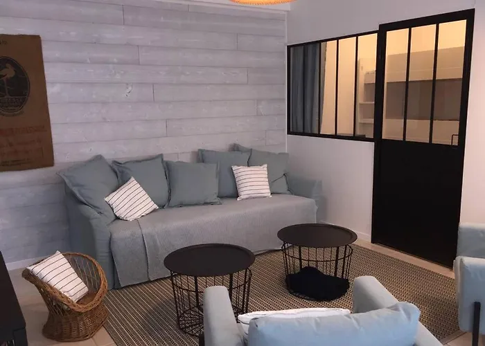 Bord De La Bergerie Διαμέρισμα