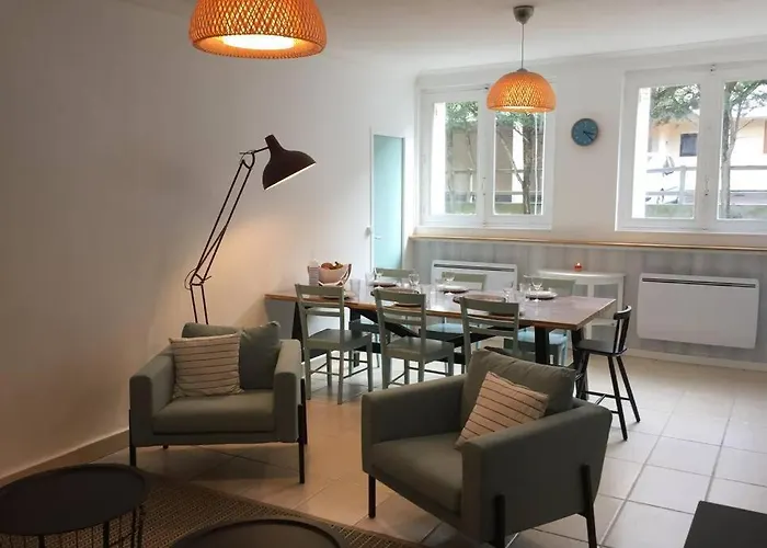 Bord De La Bergerie Διαμέρισμα Cabourg