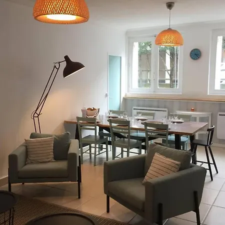 Bord De La Bergerie Apartman Cabourg